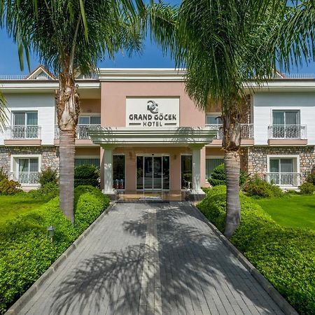 Grand Gocek Hotel Exteriér fotografie