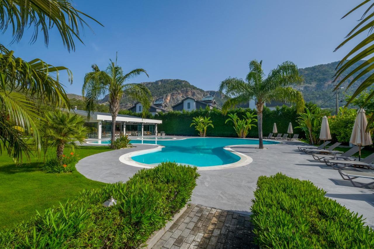 Grand Gocek Hotel Exteriér fotografie