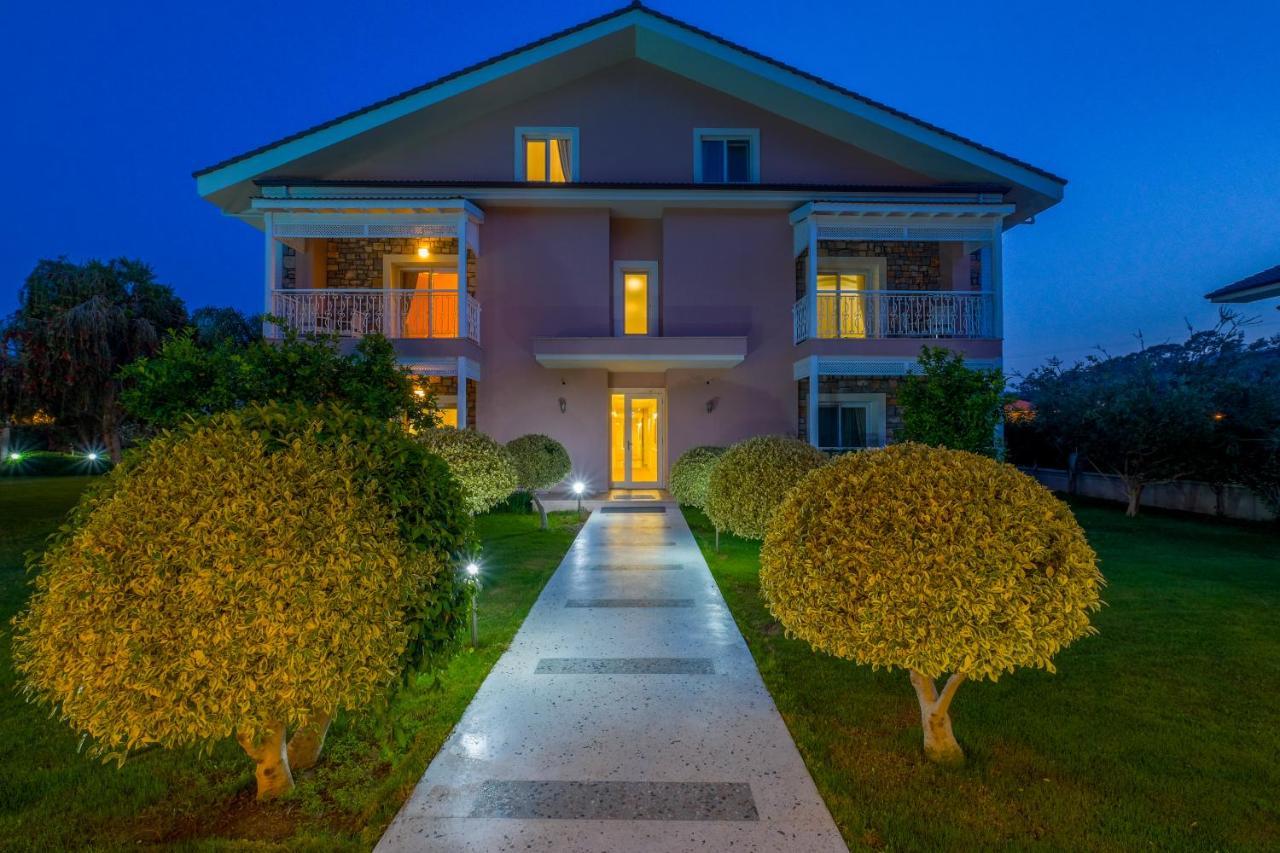 Grand Gocek Hotel Exteriér fotografie