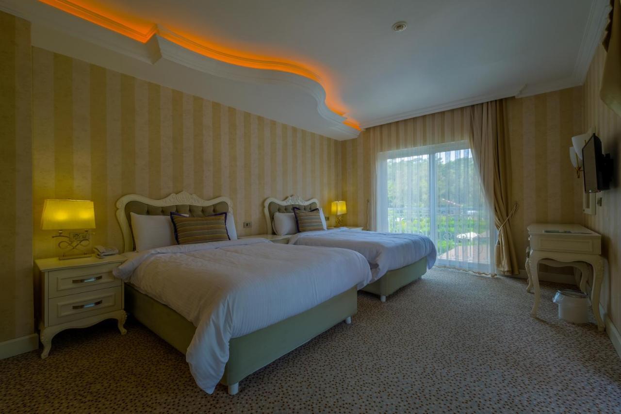 Grand Gocek Hotel Exteriér fotografie