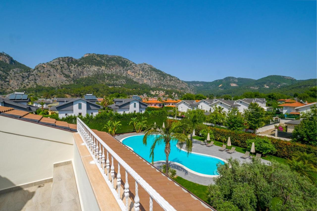 Grand Gocek Hotel Exteriér fotografie