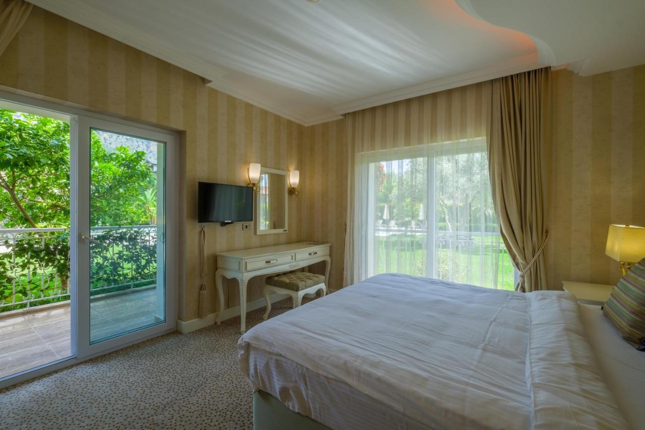 Grand Gocek Hotel Exteriér fotografie