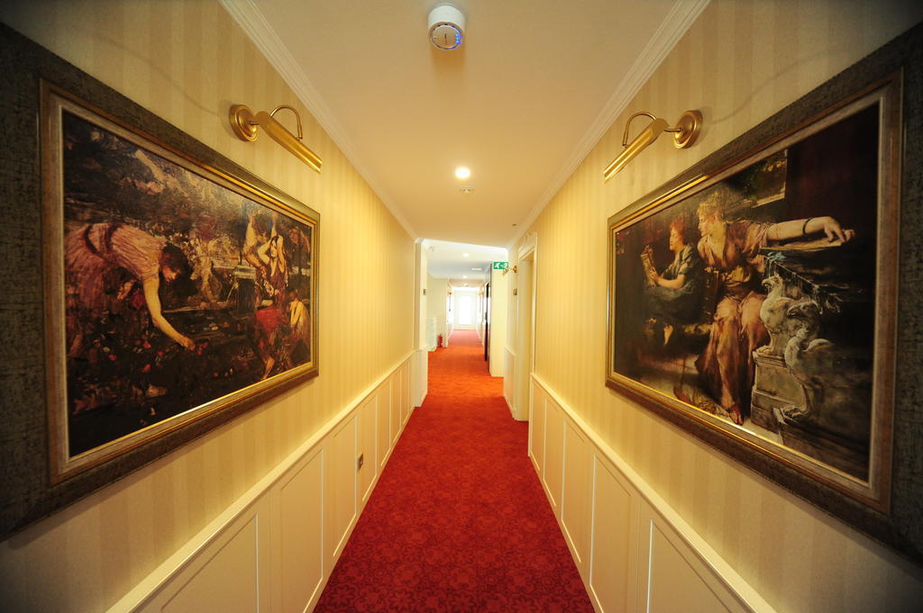 Grand Gocek Hotel Exteriér fotografie