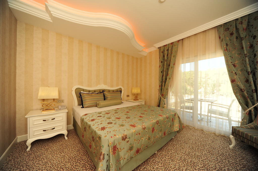 Grand Gocek Hotel Pokoj fotografie