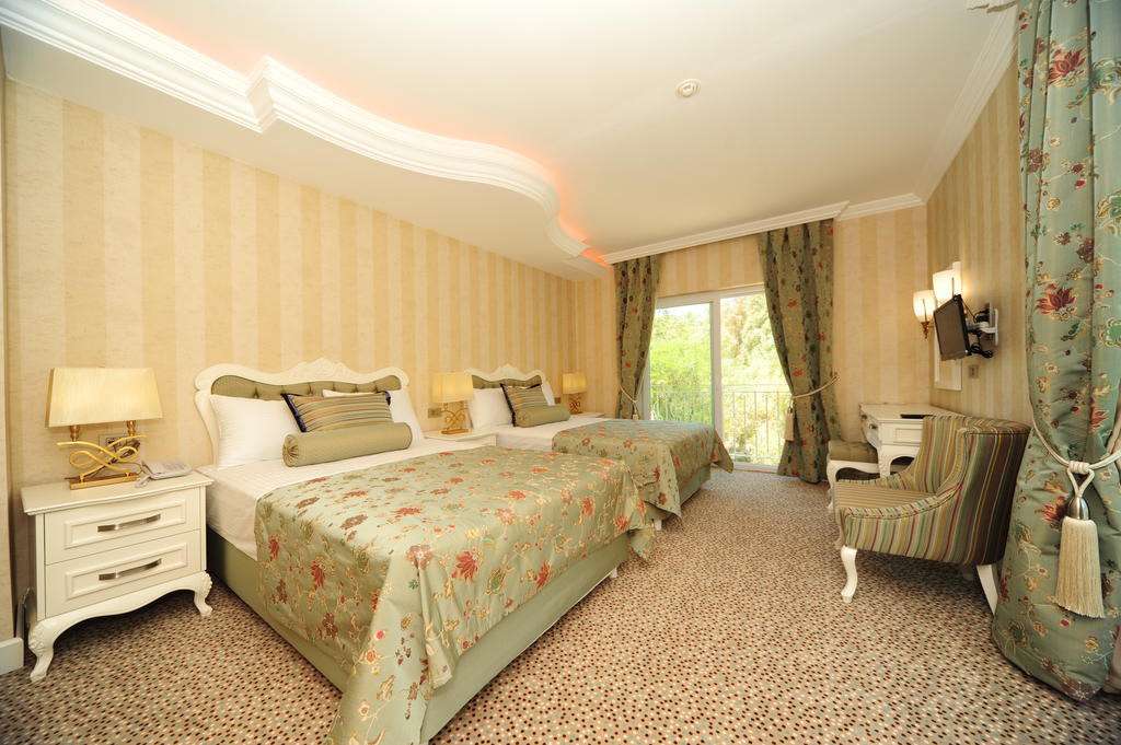 Grand Gocek Hotel Pokoj fotografie
