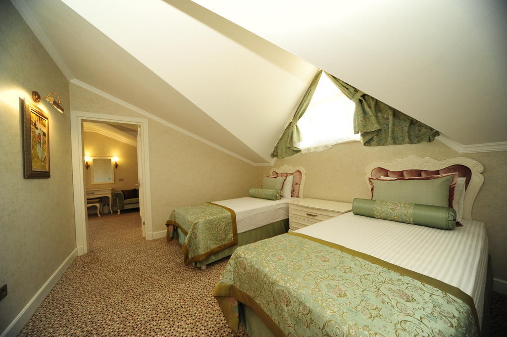 Grand Gocek Hotel Pokoj fotografie