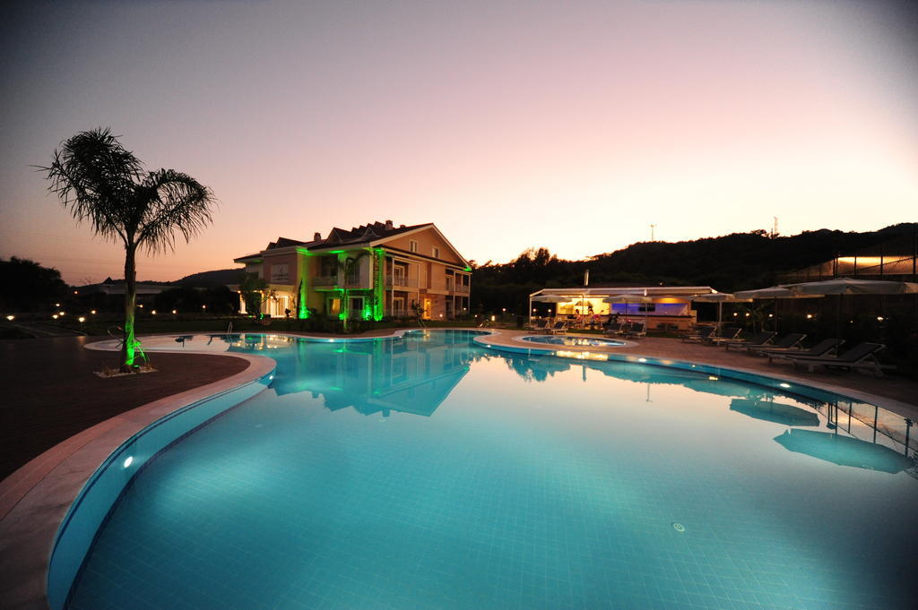 Grand Gocek Hotel Exteriér fotografie