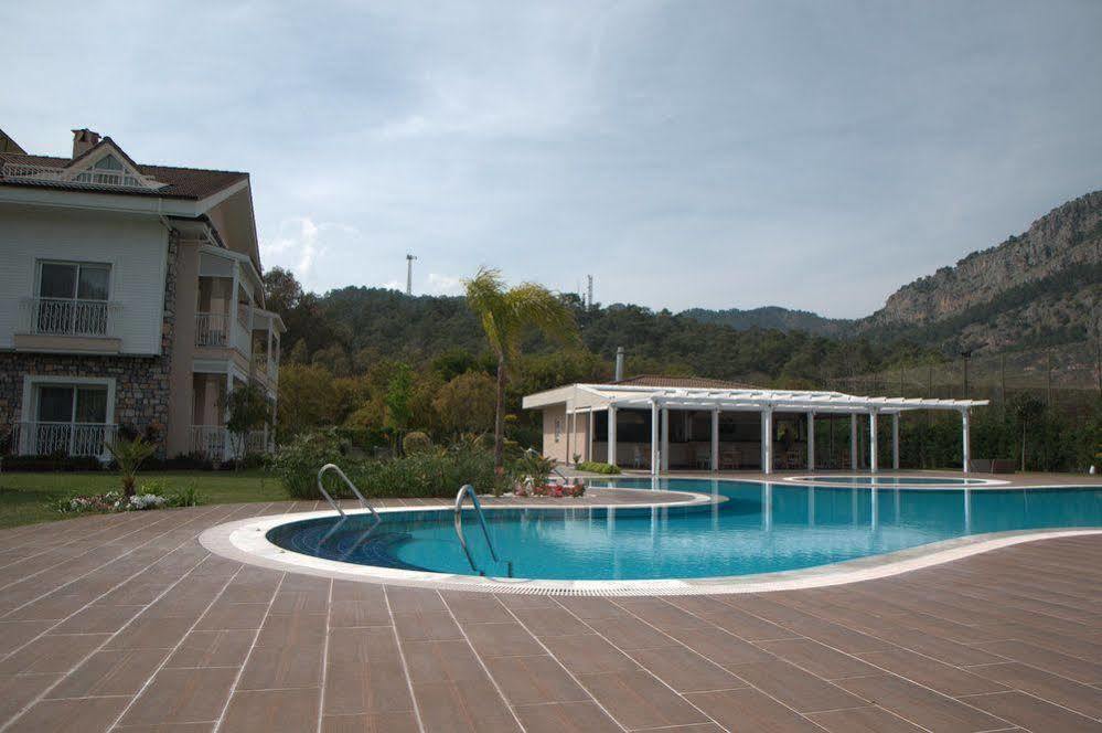 Grand Gocek Hotel Exteriér fotografie