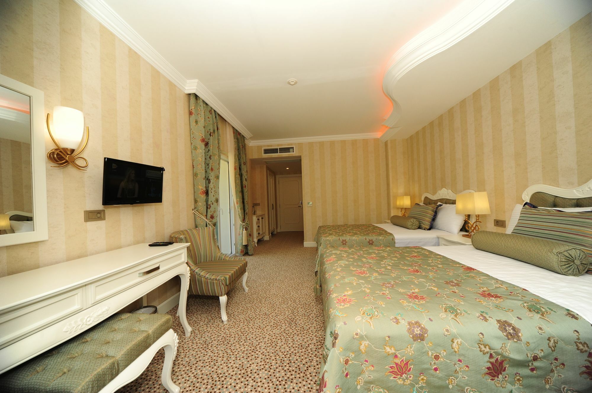 Grand Gocek Hotel Exteriér fotografie